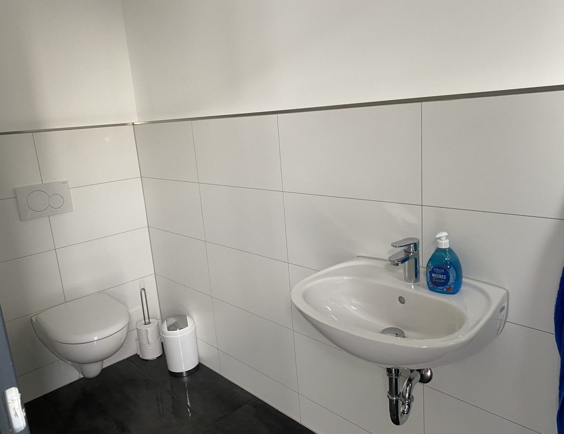 Sanitäre Anlage